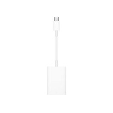 Apple Card Reader Extern USB‑C SD-Kartenlesegerät