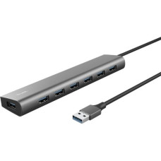 Trust USB-Hub Halyx 7C