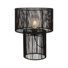 Markslöjd Tischleuchte Soga Schwarz Markslöjd Tischleuchte Soga Schwarz