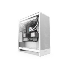 NZXT PC-Gehäuse H7 Flow Weiss