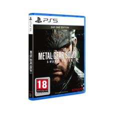 KONAMI Metal Gear Solid Delta: Snake Eater – Day 1 Edition