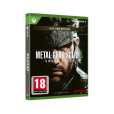 KONAMI Metal Gear Solid Delta: Snake Eater – Day 1 Edition