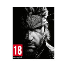KONAMI Metal Gear Solid Delta: Snake Eater – Deluxe Edition