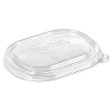 BioPak Deckel zu Brick Mini 150 / 250 ml, 50 Stück