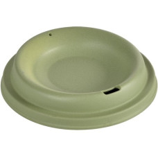 Duni Deckel-Mehrweg Hot Stripes 0.048 l, Grün