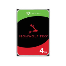 Seagate Harddisk IronWolf Pro 3.5 SATA 4 TB