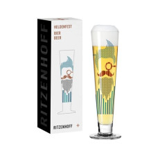 Ritzenhoff Bierglas Heldenfest No 10. 385 ml, 1 Stück Ritzenhoff Bierglas Heldenfest No 10. 385 ml, 1 Stück