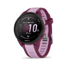 GARMIN Sportuhr Forerunner 165 Music Rosa