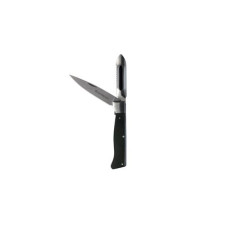 Messermeister Outdoor-Kochmesser Adventure Chef Schwarz