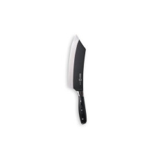 Messermeister Kochmesser Bennie Kendrick 20 cm, Schwarz/Silber