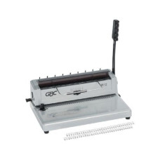 GBC Drahtbindegerät WireBind W12, 125 Blatt (70 g/m²)