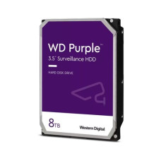 Western Digital Harddisk WD Purple 3.5 SATA 8 TB Western Digital Harddisk WD Purple 3.5 SATA 8 TB
