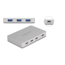 Delock USB-Hub 64279 7x Port USB Hub