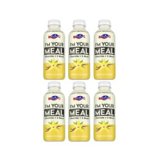 Emmi Trinkmahlzeit Vanille 6 x 500 ml