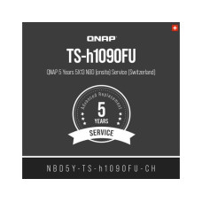 QNAP Replacement Service NBD5Y-TS-H1090FU-CH QNAP Replacement Service NBD5Y-TS-H1090FU-CH