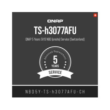 QNAP Replacement Service NBD5Y-TS-H3077AFU-CH QNAP Replacement Service NBD5Y-TS-H3077AFU-CH