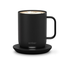 Ember Temperiertasse Mug 10oz 295 ml, Schwarz Ember Temperiertasse Mug 10oz 295 ml, Schwarz