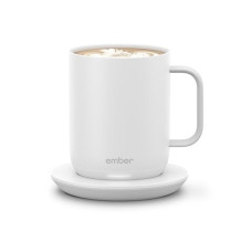 Ember Temperiertasse Mug 10oz 295 ml, Weiss Ember Temperiertasse Mug 10oz 295 ml, Weiss