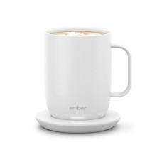 Ember Temperiertasse Mug 14oz 414 ml, Weiss Ember Temperiertasse Mug 14oz 414 ml, Weiss