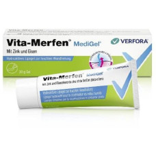 Vita-Merfen MediGel Tube 20 g