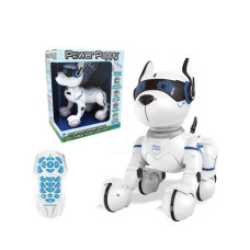 Lexibook Power Puppy Roboterhund mit Fernbedienung