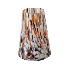 Boltze Vase Ella 17 cm, Mehrfarbig