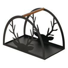 Boltze Holzregal Vilbert 55 x 32 x 38 cm Boltze Holzregal Vilbert 55 x 32 x 38 cm