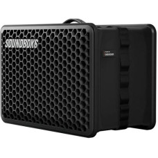 Soundboks Bluetooth Speaker Go Schwarz