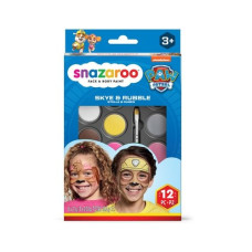 Snazaroo Schminkpalette Paw Patrol Skye & Rubble