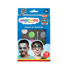 Snazaroo Schminkpalette Paw Patrol Rocky & Tracker