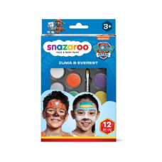 Snazaroo Schminkpalette Paw Patrol Zuma & Everest