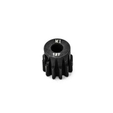 Konect Motorritzel 12T M1 ø5 mm 5 mm Wellendurchmesser Konect Motorritzel 12T M1 ø5 mm 5 mm Wellendurchmesser