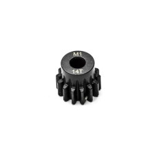 Konect Motorritzel 14T M1 ø5 mm 5 mm Wellendurchmesser Konect Motorritzel 14T M1 ø5 mm 5 mm Wellendurchmesser