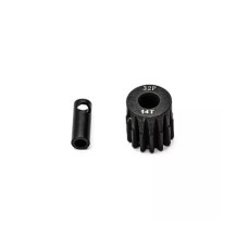 Konect Motorritzel 14T 32dp 3.175 + 5 mm Wellendurchmesser Konect Motorritzel 14T 32dp 3.175 + 5 mm Wellendurchmesser