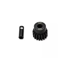 Konect Motorritzel 17T 32dp 3.175 + 5 mm Wellendurchmesser Konect Motorritzel 17T 32dp 3.175 + 5 mm Wellendurchmesser