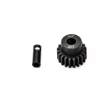 Konect Motorritzel 20T 32dp 3.175 + 5 mm Wellendurchmesser Konect Motorritzel 20T 32dp 3.175 + 5 mm Wellendurchmesser