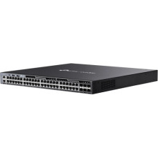TP-Link PoE+ Switch SG6654XHP 54 Port TP-Link PoE+ Switch SG6654XHP 54 Port