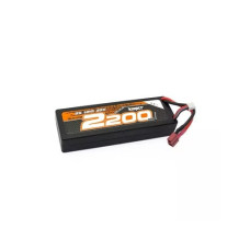 Konect RC-Akku LiPo 2200 mAh 7.4 V 25C Slim