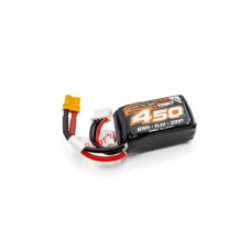 Konect RC-Akku LiPo 450 mAh 11.1 V 75C Konect RC-Akku LiPo 450 mAh 11.1 V 75C