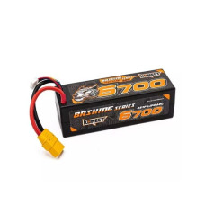 Konect RC-Akku LiPo 6700 mAh 14.8 V 60C Bashing Series Konect RC-Akku LiPo 6700 mAh 14.8 V 60C Bashing Series