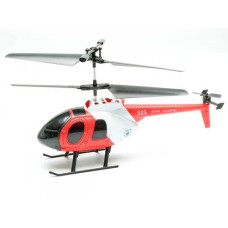 FliteZone Helikopter Hughes MD500 Micro Coast Guard 3-Kanal, RTF