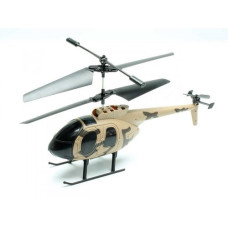 FliteZone Helikopter Hughes MD500 Micro Camo 3-Kanal, RTF