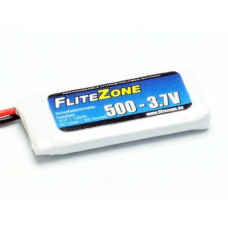 FliteZone RC-Akku LiPo 500 mAh 3.7 V 20C FliteZone RC-Akku LiPo 500 mAh 3.7 V 20C