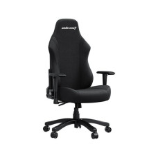 Anda Seat Gaming-Stuhl Luna Black fabric