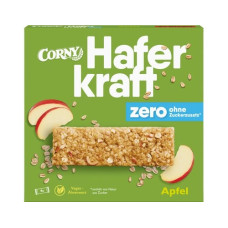 Corny Riegel Haferkraft zero Apfel 4 x 35 g