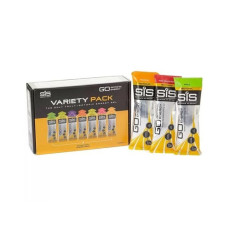 SIS - ScienceinSport Isotonic Gel Testpaket