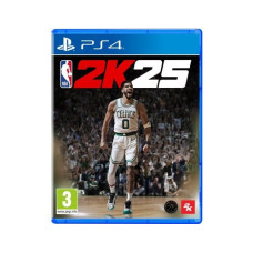 Take 2 NBA 2K25