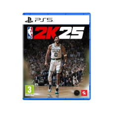 Take 2 NBA 2K25