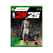 Take 2 NBA 2K25