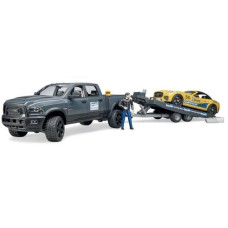 Bruder Spielwaren Auto Power Wagon